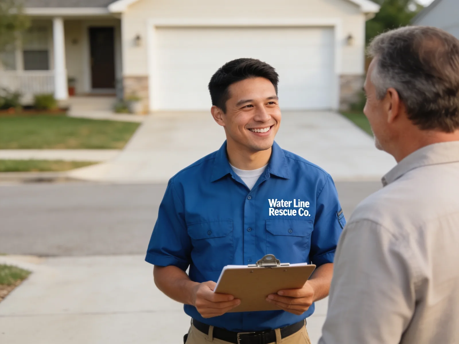 Water Line Repair Hamptonville, NC FAQs